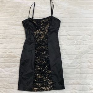 90s era Bebe dress